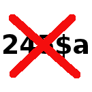 Logo of MARC must die!