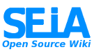 Logo of SEIA OpenSource Wiki