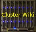 Logo of Clusterwiki