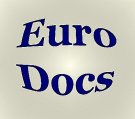 Logo of EuroDocs