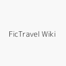 Logo of FicTravel Wiki