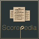 Logo of Scorepedia