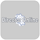 Logo of Director Online Wiki