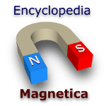 Logo of Encyclopedia Magnetica