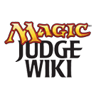 Logo of Judge Wiki (Русский)