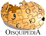 Logo of Oisquipedia