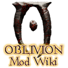 Logo of Oblivion Mod Wiki