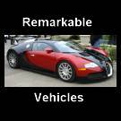 Logo of Remarkable Vehicles
