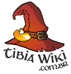 Logo of Tibia Wiki