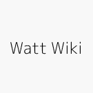 Logo of WATT Wiki