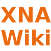 Logo of XNAWiki