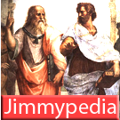 Logo of Jimmypedia