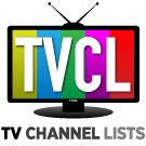 Logo of TV Channel Lists