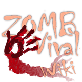 Logo of ZombVival Wiki