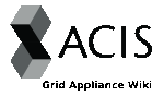 Logo of Grid-Appliance Wiki