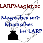 Logo of LARPMagier