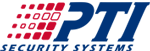 Logo of PTI Security Systems