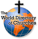 Logo of The World Directory of Churches