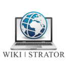 Logo of Wikistrator