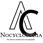 Logo of Nocyclopedia (en)
