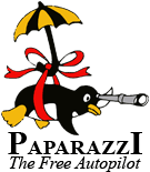 Logo of PaparazziUAV