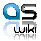 Logo of AviationSim Wiki