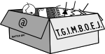 Logo of Tgimboej