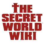 Logo of The Secret World Wiki