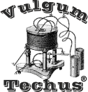 Logo of Vulgum Techus
