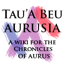 Logo of Aurusia