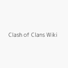 Logo of Clash of Clans Wiki