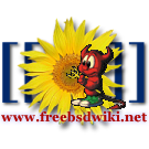 Logo of FreeBSDwiki