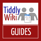 Logo of TiddlyWikiGuides