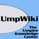 Logo of UmpWiki