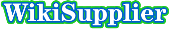 Logo of WikiSupplier
