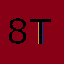 Logo of 8T SMP Wiki