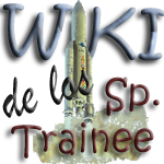 Logo of Wiki Spanish Trainee