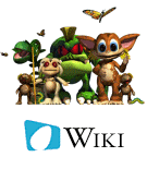 Logo of Creatures Wiki (Wikia)