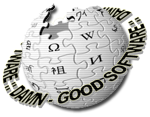 Logo of DAMNWiki