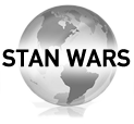 Logo of Stan Wars