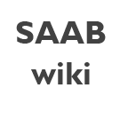 Logo of The Saab Tech Wiki