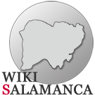 Logo of WikiSalamanca