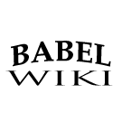 Logo of Babel