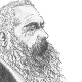 Logo of Claude Monet