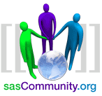 Logo of SasCommunity