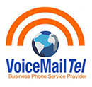 Logo of VoiceMailTel