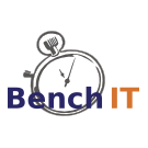 Logo of BenchIT-Wiki