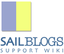 Logo of SailBlogs Support Wiki