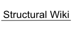 Logo of StructuralWiki