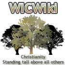 Logo of WICWiki